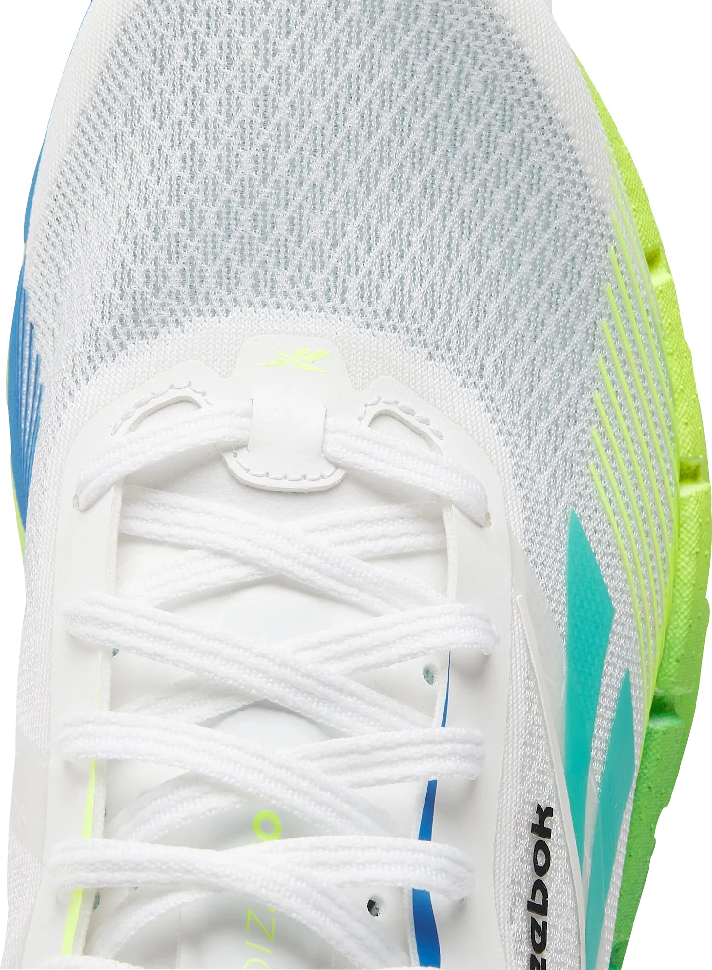 Reebok FloatZig X1 Mens Running Shoes - White - Image 7