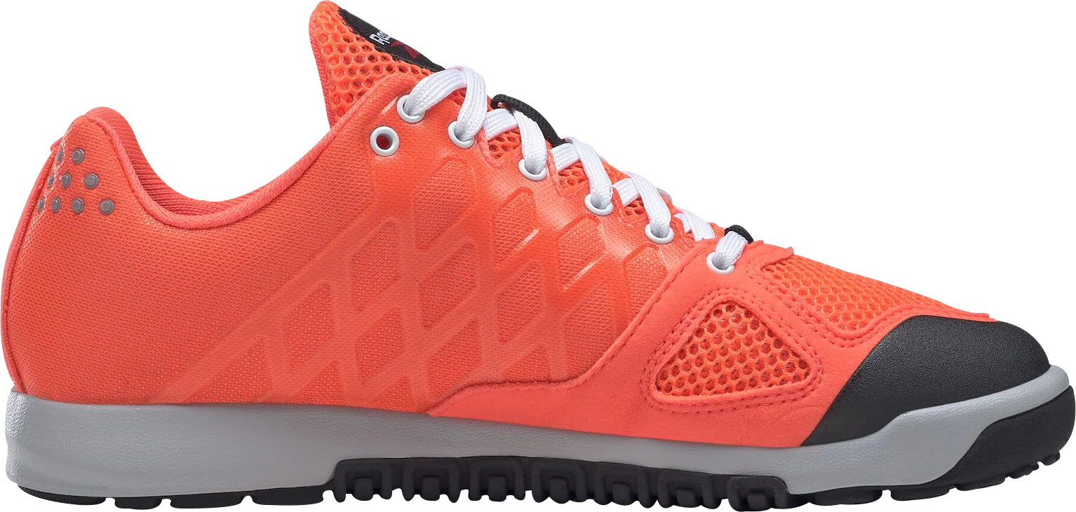 Reebok Nano 2 Womens Training Shoes - Orange - Image 3