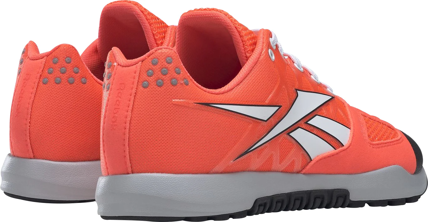 Reebok Nano 2 Womens Training Shoes - Orange - Image 5