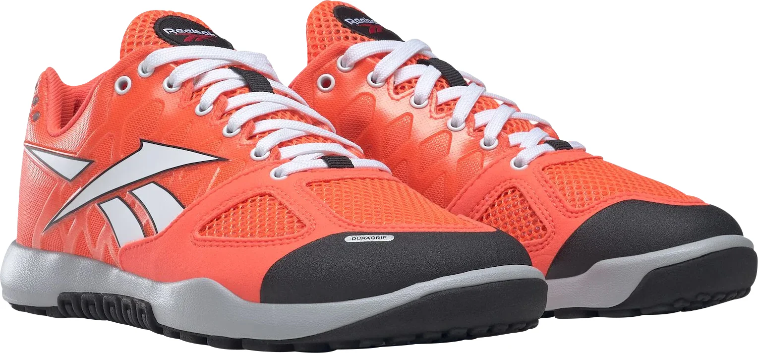 Reebok Nano 2 Womens Training Shoes - Orange - Image 6