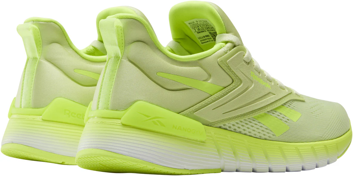 Reebok Nano Gym Womens Training Shoes - Green - Image 4