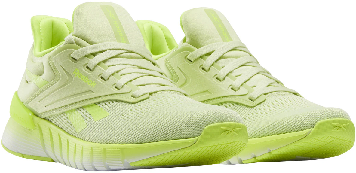 Reebok Nano Gym Womens Training Shoes - Green - Image 5