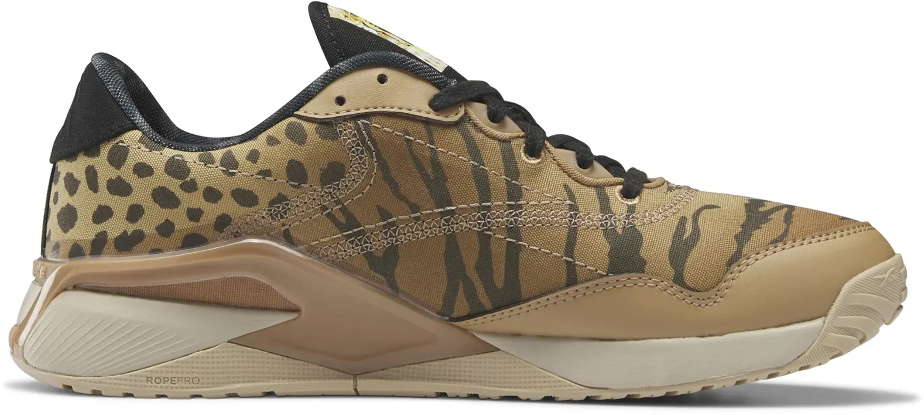Reebok Nano X2 Grow Training Shoes - Brown - Image 3