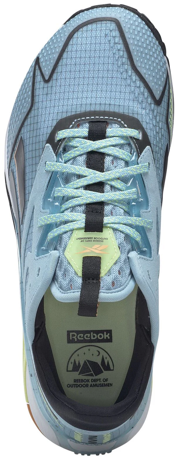 Reebok Nano X2 TR Adventure Womens Training Shoes - Blue - Image 4