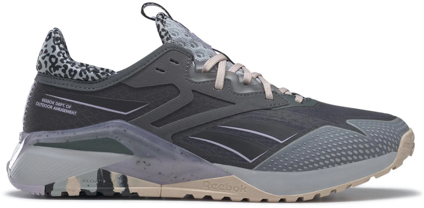 Reebok Nano X2 TR Adventure Womens Training Shoes - Grey