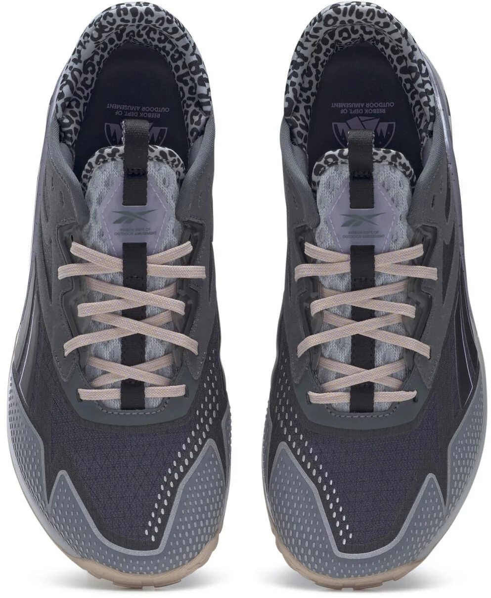 Reebok Nano X2 TR Adventure Womens Training Shoes - Grey - Image 4