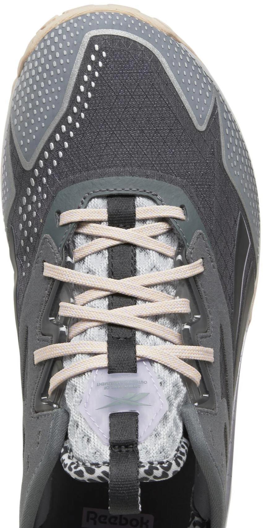 Reebok Nano X2 TR Adventure Womens Training Shoes - Grey - Image 6