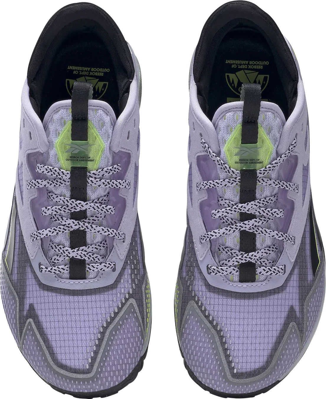 Reebok Nano X2 TR Adventure Womens Training Shoes - Purple - Image 4