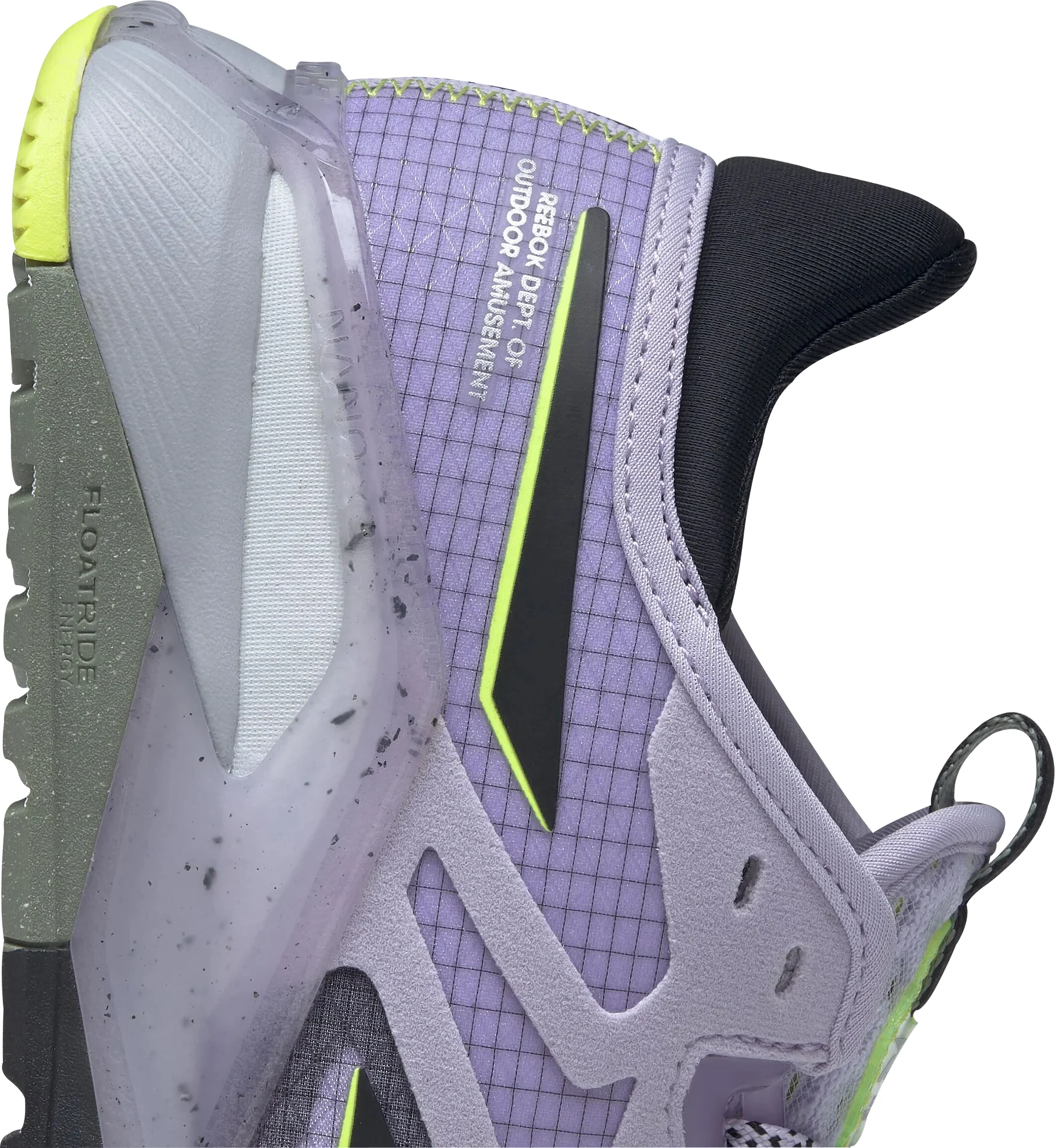 Reebok Nano X2 TR Adventure Womens Training Shoes - Purple - Image 8