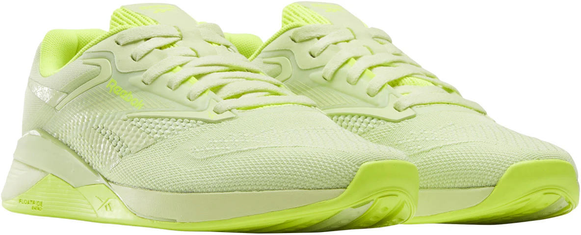 Reebok Nano X4 Womens Training Shoes - Green - Image 5