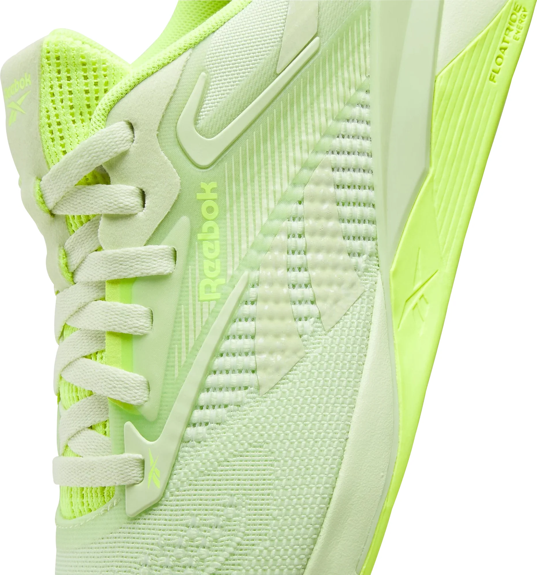 Reebok Nano X4 Womens Training Shoes - Green - Image 7