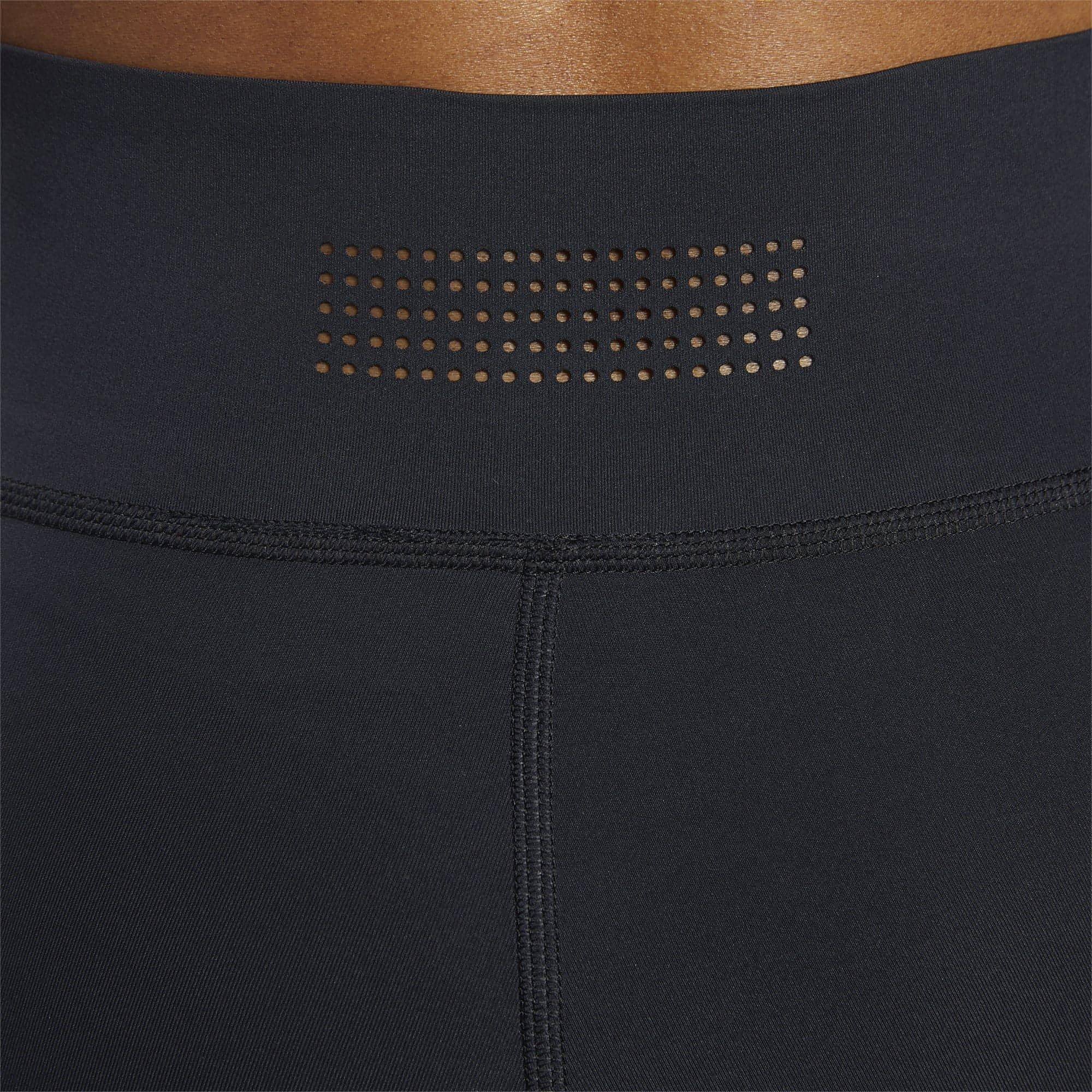 Reebok PureMove Womens Long Training Tights - Black - Image 5