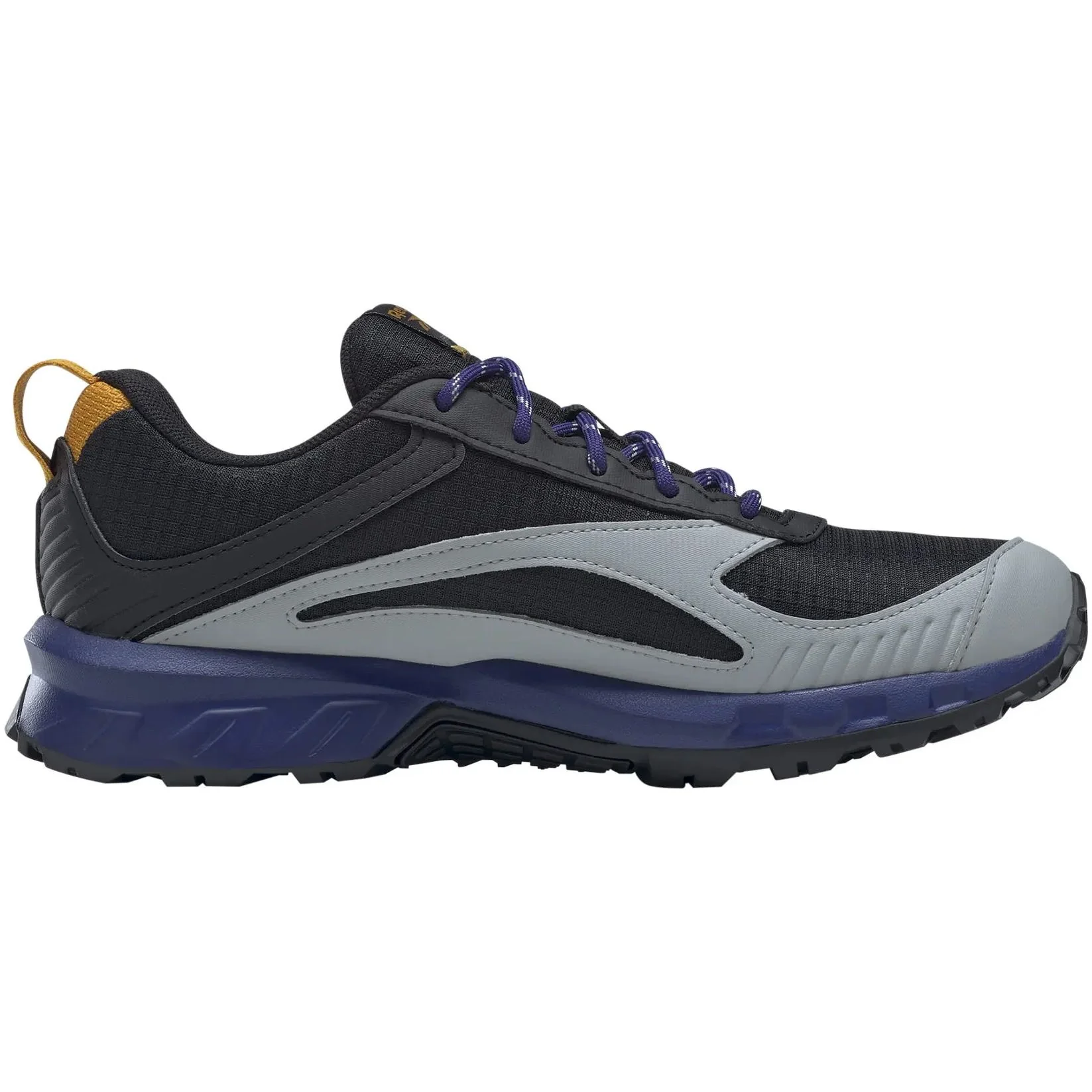 Reebok Ridgerider 6 GORE-TEX Womens Walking Shoes - Black - Image 3