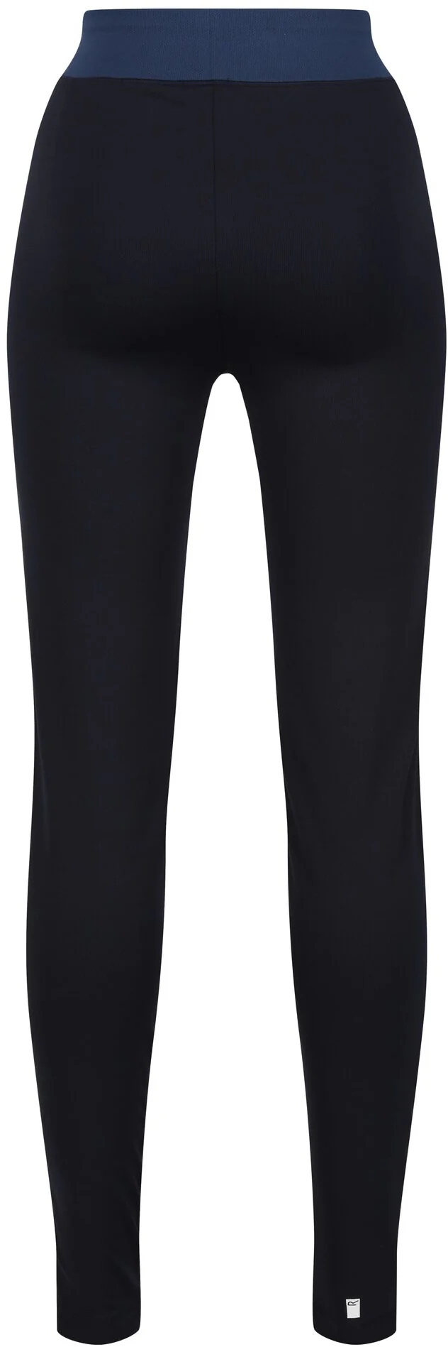 Regatta Bampton Baselayer Womens Long Tights - Blue - Image 6