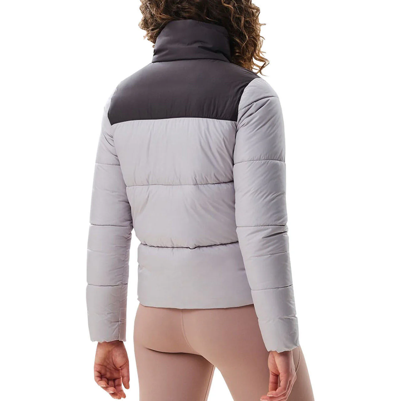 Regatta Embury Womens Insulated Jacket - Grey - Image 2