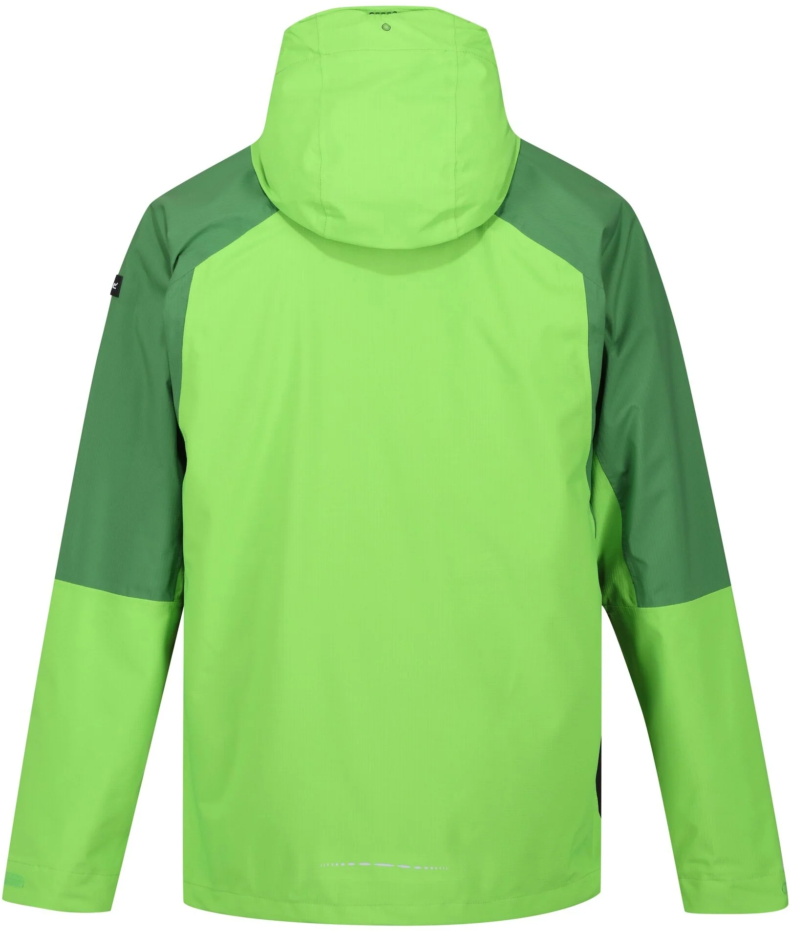Regatta Sacramento IX 2 In 1 Mens Waterproof Jacket - Green - Image 7