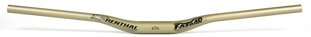 Renthal Farbar V3 35mm Handlebar - Gold