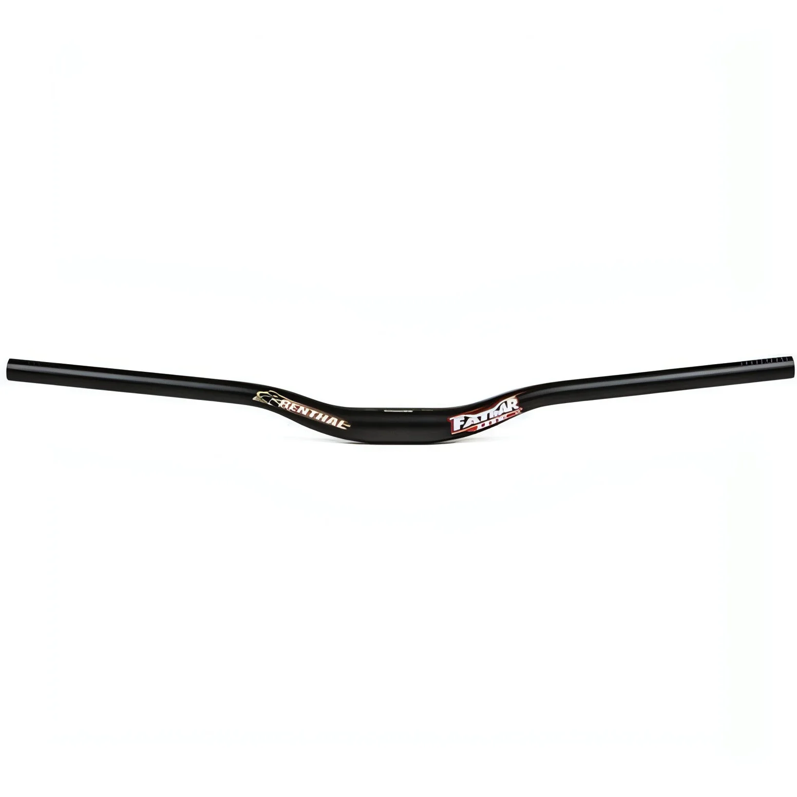 Renthal FatBar Lite 35 Handlebar - Black - Image 3