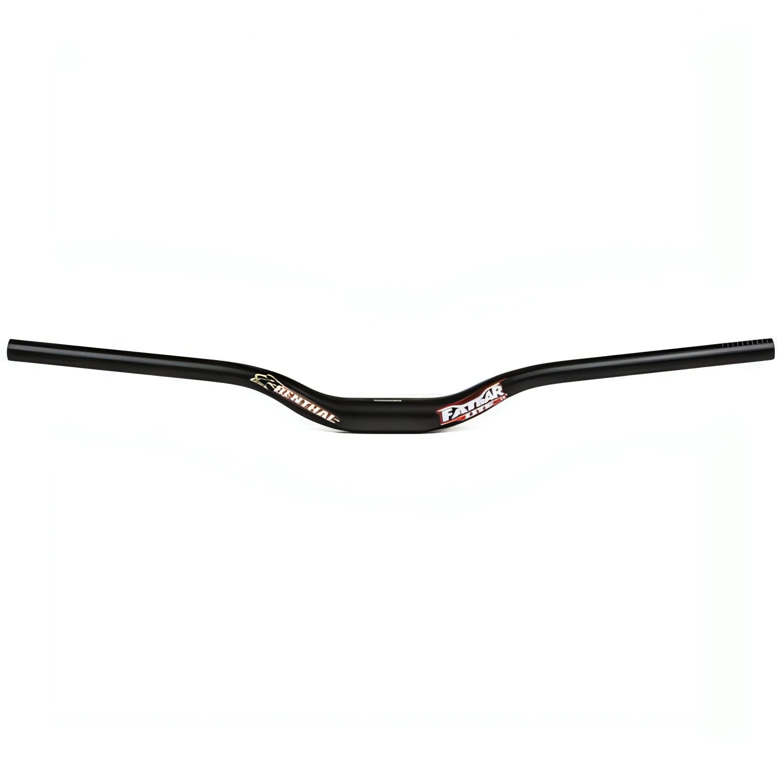 Renthal FatBar Lite 35 Handlebar - Black - Image 4