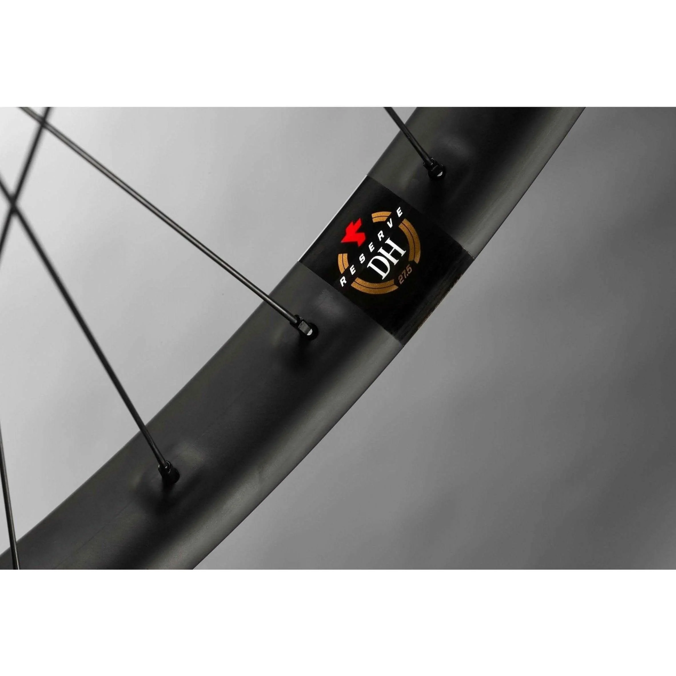 Reserve DH Carbon Mountain Bike Wheelset Chris King - Image 3