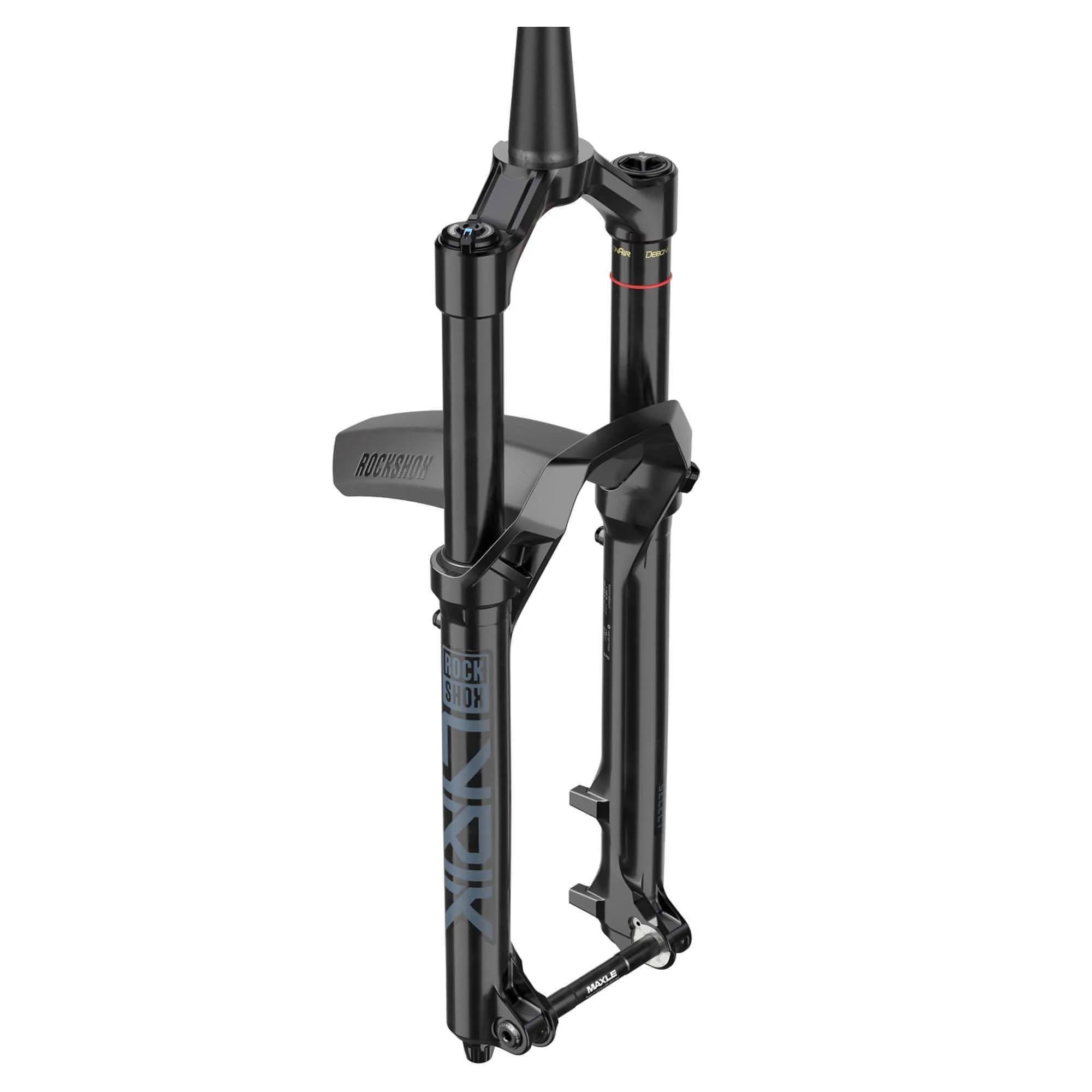 Rockshox Lyrik Select Charger RC 27.5 Inch BOOST 37mm Offset Debonair Suspension Fork - Black - Image 2