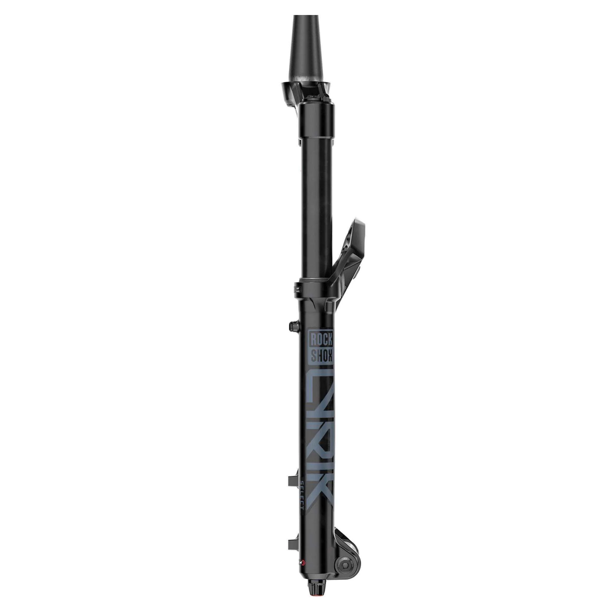 Rockshox Lyrik Select Charger Suspension Fork RC 29 Inch BOOST 44mm Offset Debonair - Black - Image 4