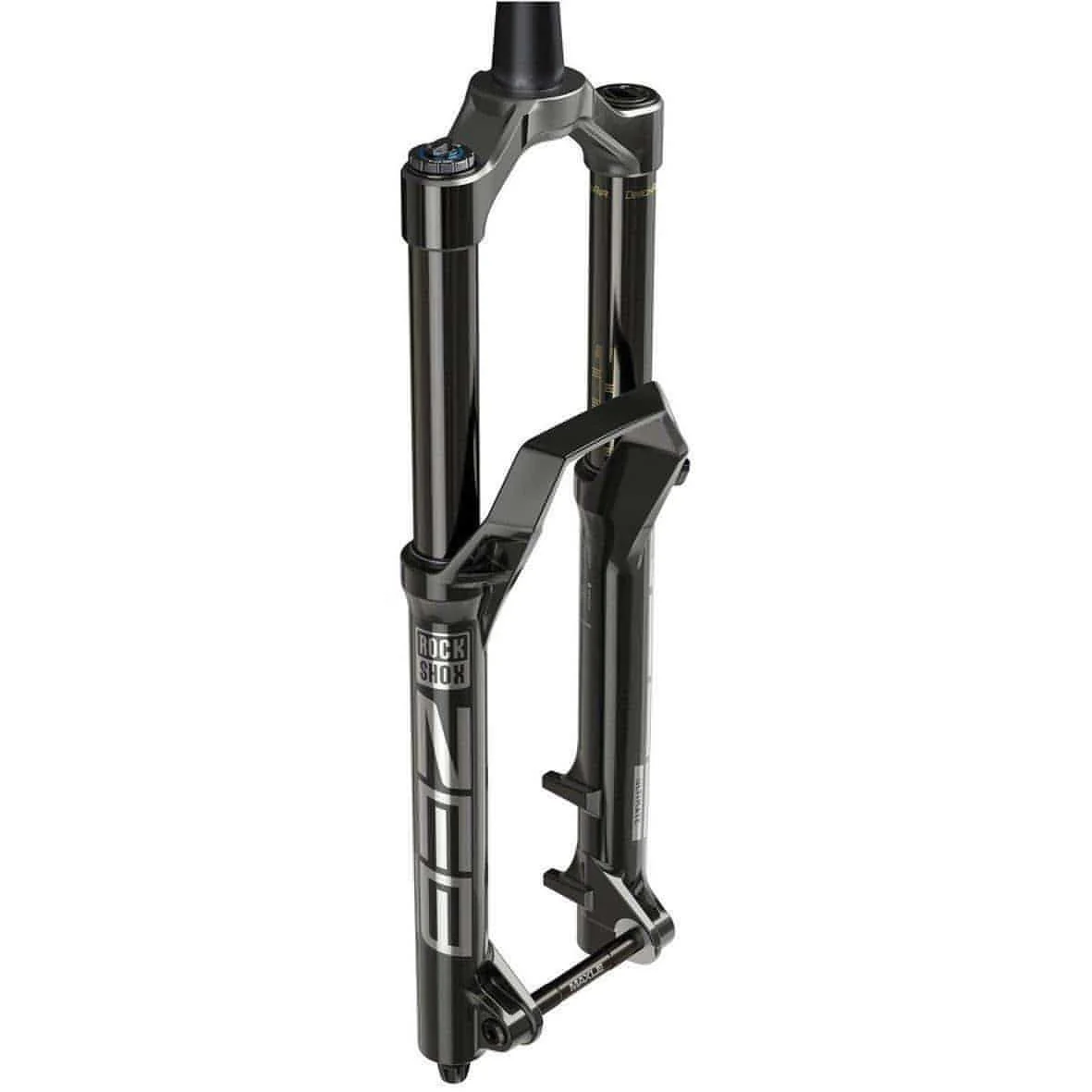 Rockshox Zeb Ultimate Charger 2.1 RC2 29 Inch Debonair Fork - Black