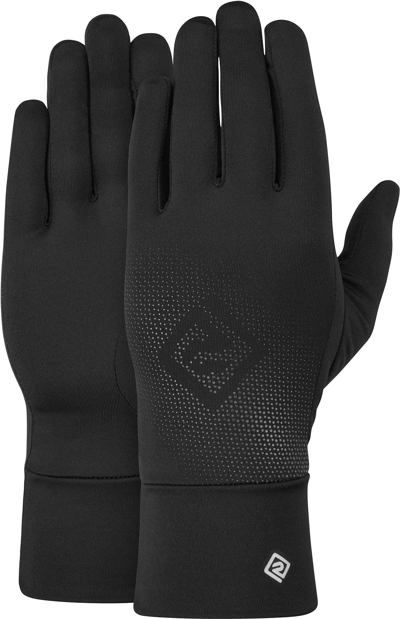 Ronhill Beanie And Glove Set - Black - Image 2