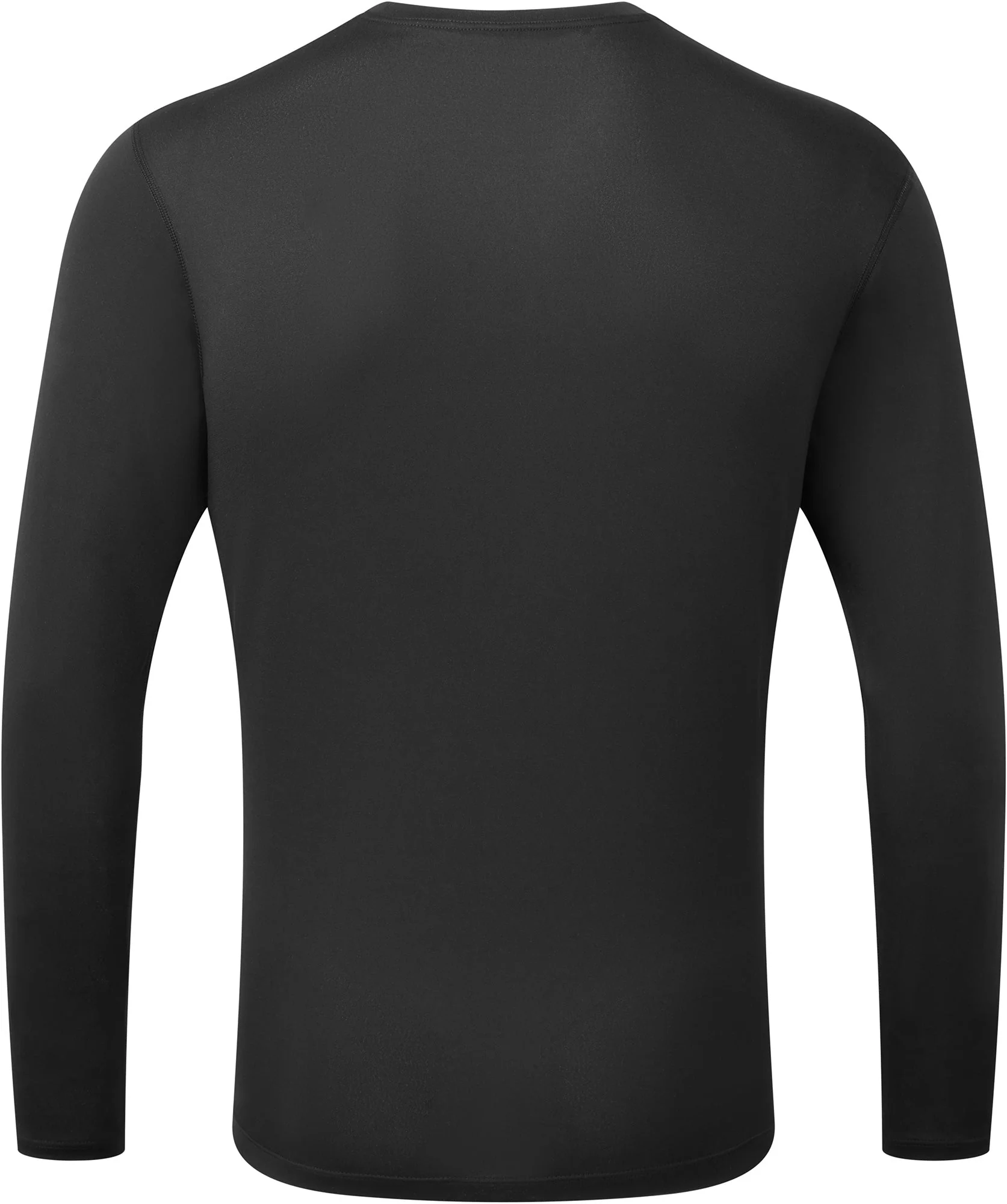 Ronhill Core Long Sleeve Mens Running Top - Black - Image 6