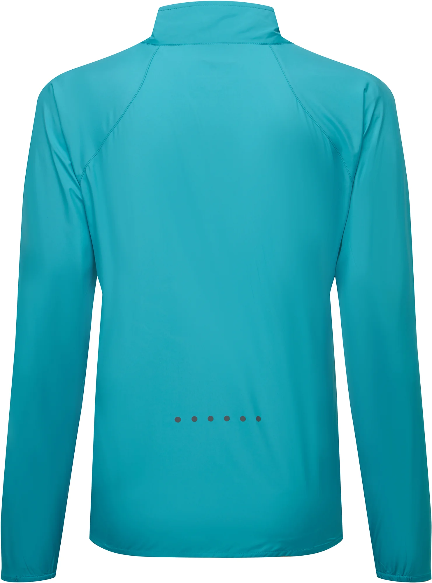 Ronhill Core Womens Running Jacket - Blue - Image 5