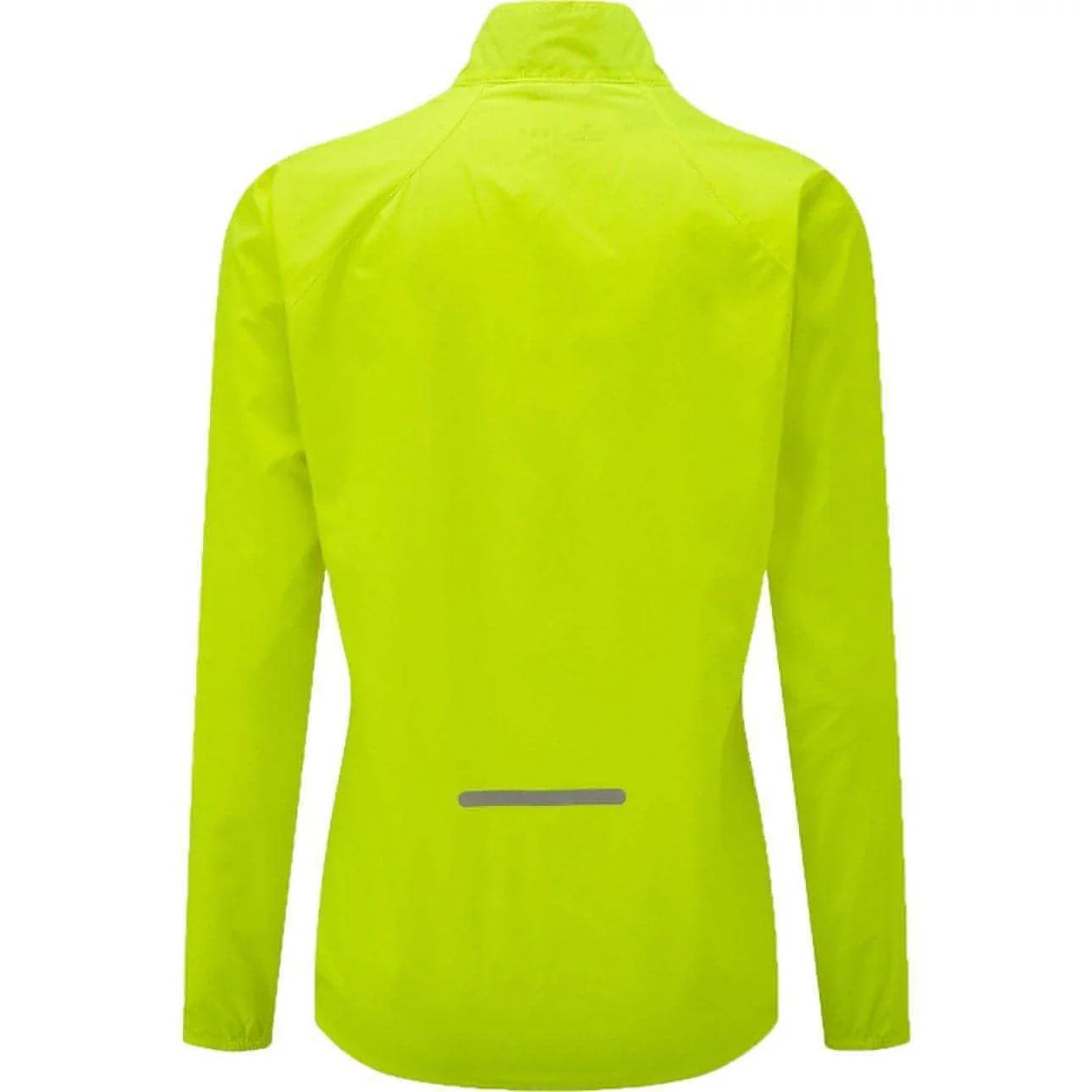 Ronhill Core Womens Running Jacket - Yellow - Image 3