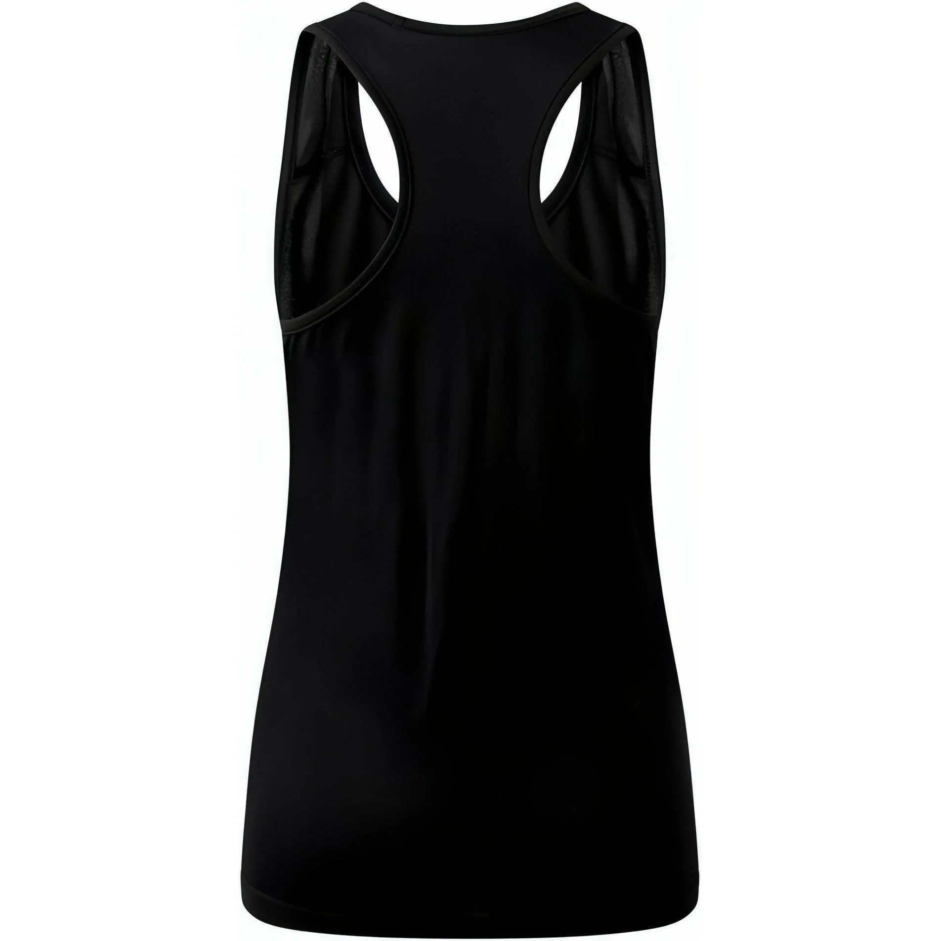 Ronhill Core Womens Running Vest Tank Top - Black - Image 4