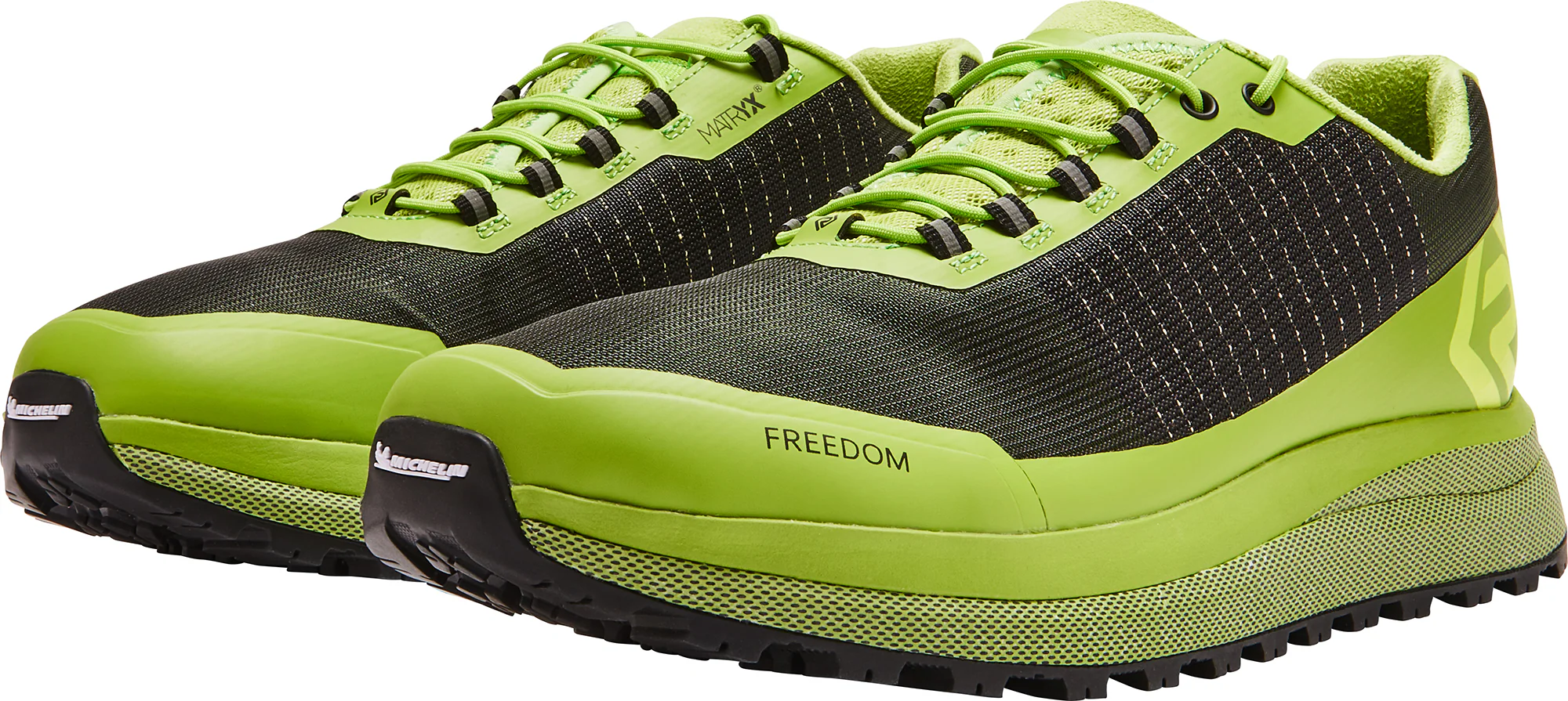 Ronhill Freedom Mens Trail Running Shoes - Green - Image 6