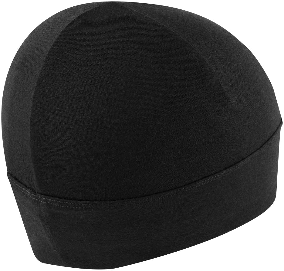 Ronhill Merino Running Beanie - Black - Image 2