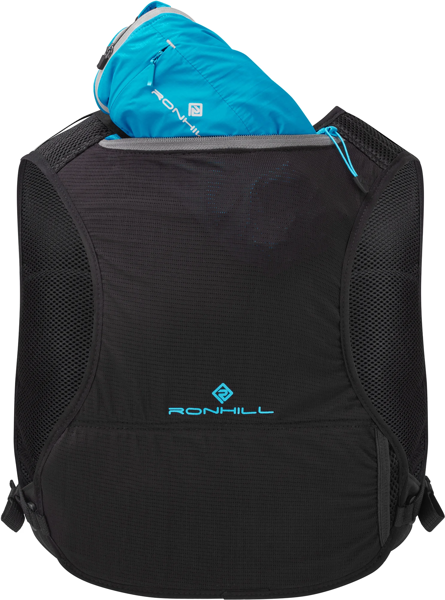 Ronhill OTM Vest Running Backpack - Black - Image 4