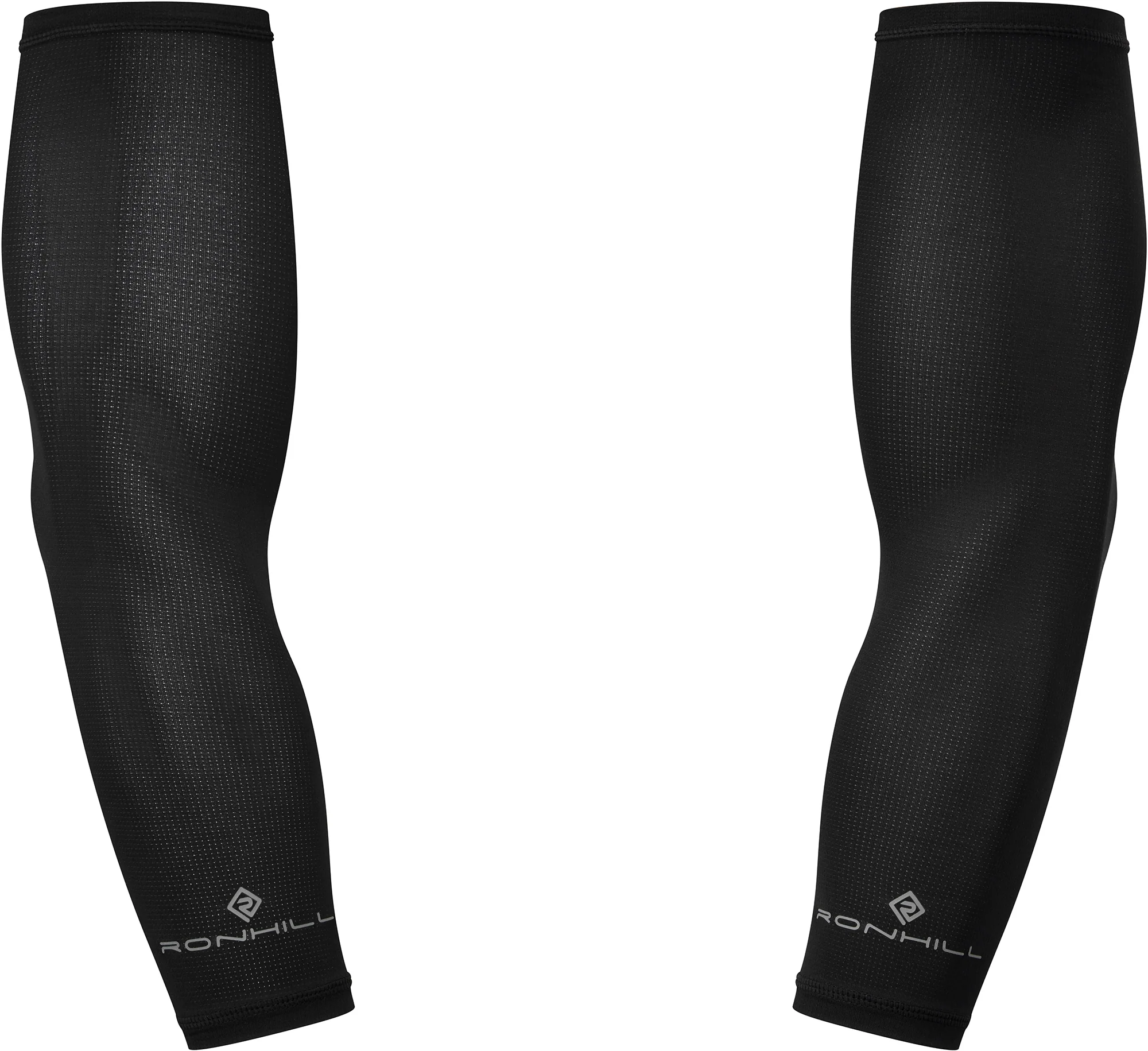 Ronhill Race Running Arm Sleeves - Black