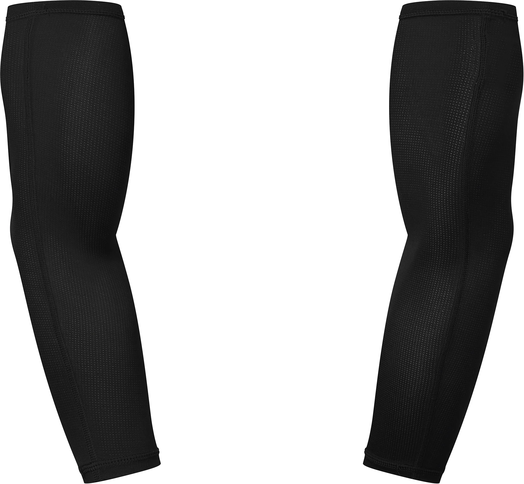Ronhill Race Running Arm Sleeves - Black - Image 2