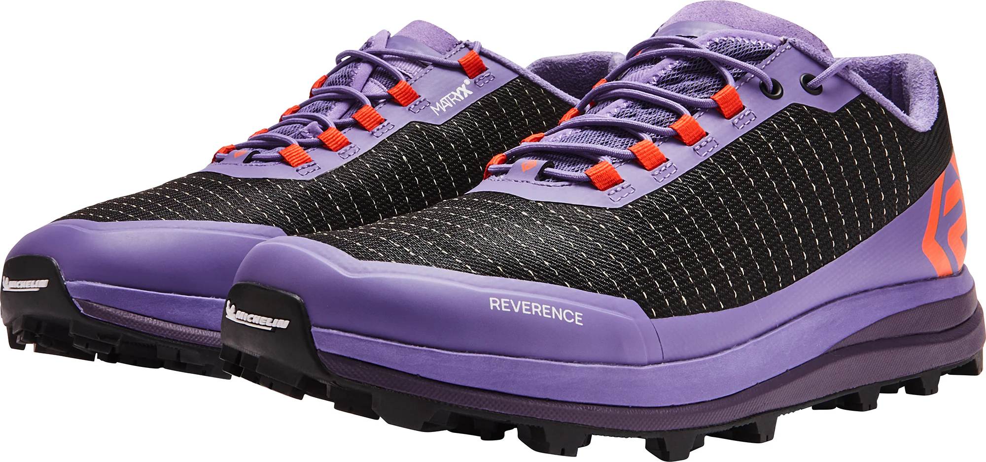 Ronhill Reverence Womens Trail Running Shoes - Purple - Image 6
