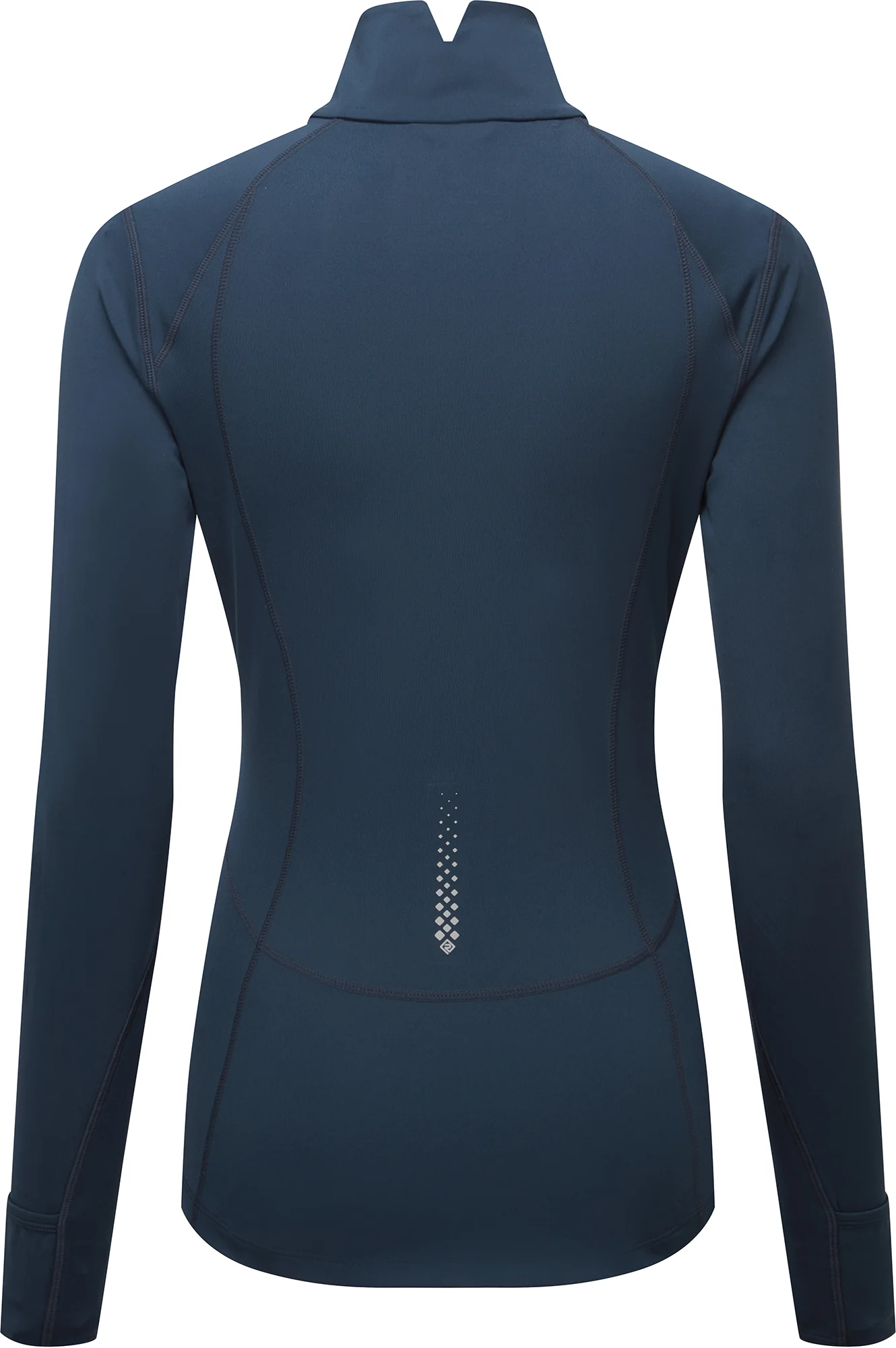 Ronhill Tech Contour Womens Running Jacket - Blue - Image 5