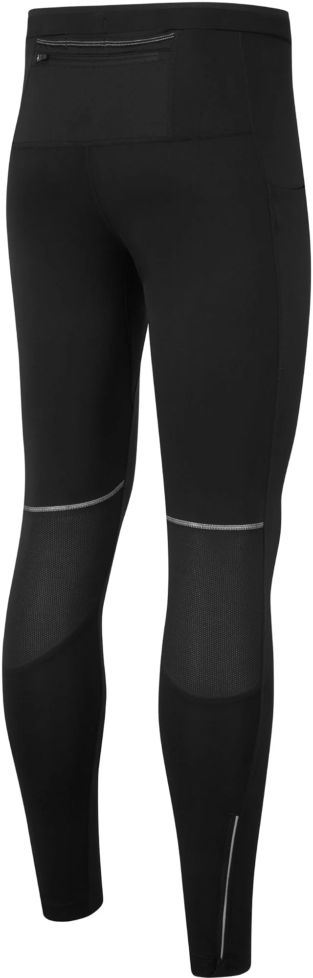 Ronhill Tech Paragon Mens Long Running Tights - Black - Image 8