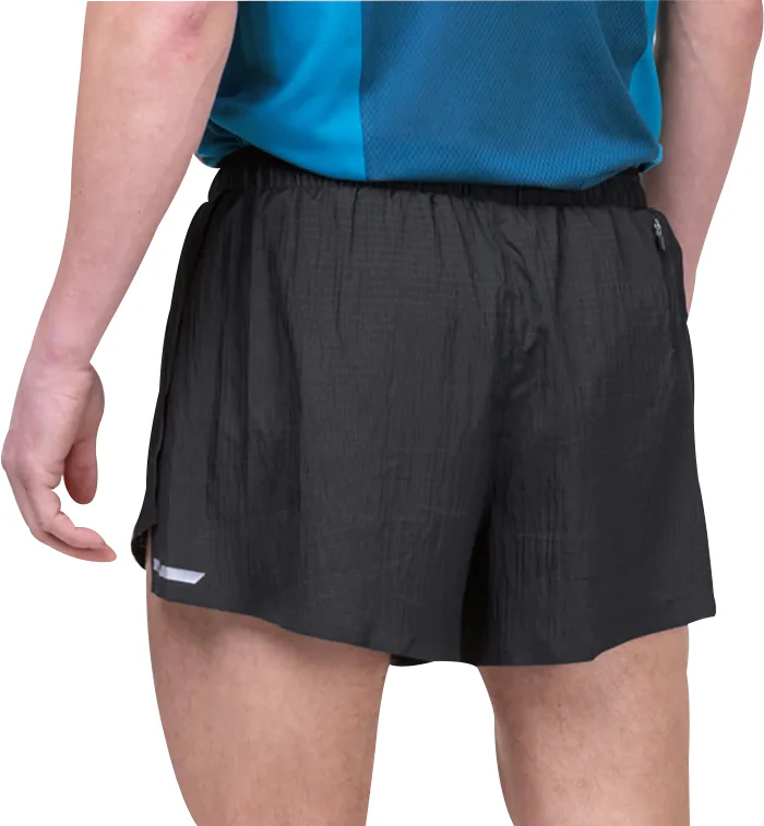 Ronhill Tech Race Mens Running Shorts - Black - Image 3