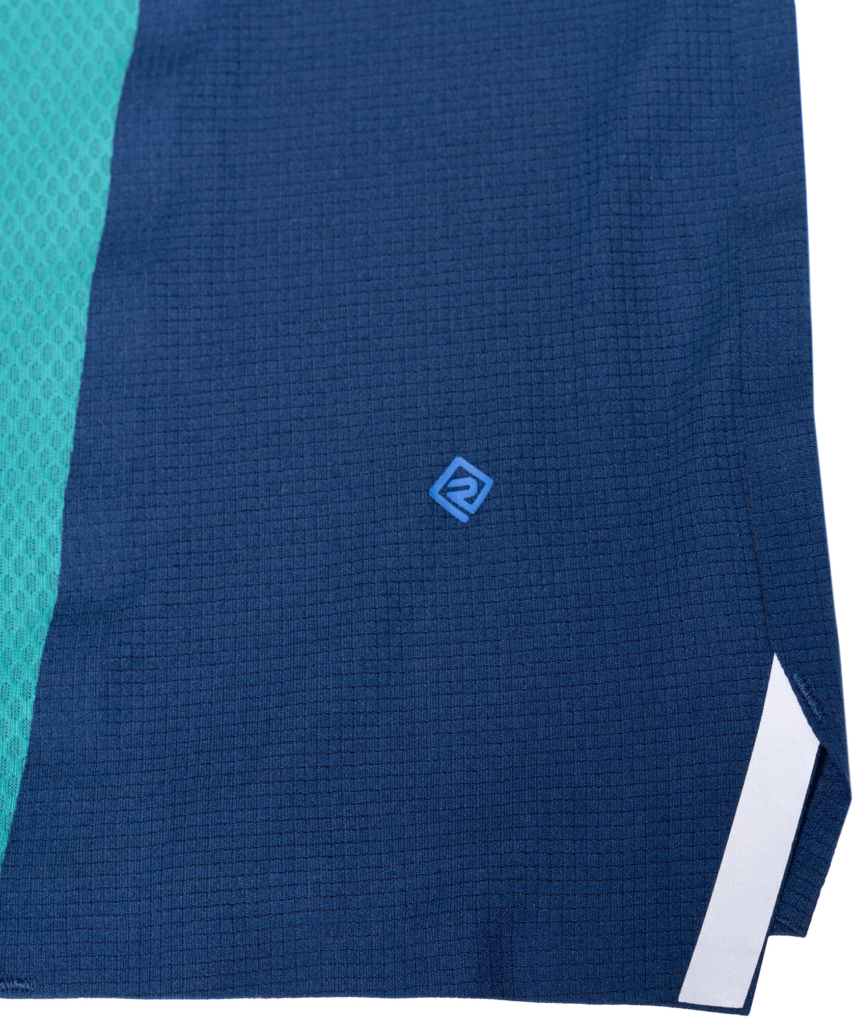 Ronhill Tech Race Mens Running Vest - Blue - Image 3