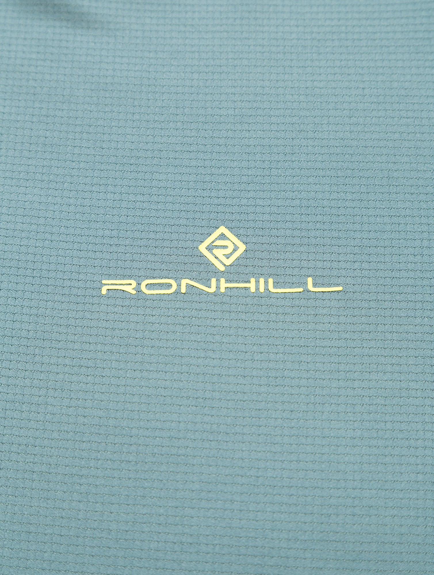 Ronhill Tech Race Short Sleeve Mens Running Top - Green - Image 3