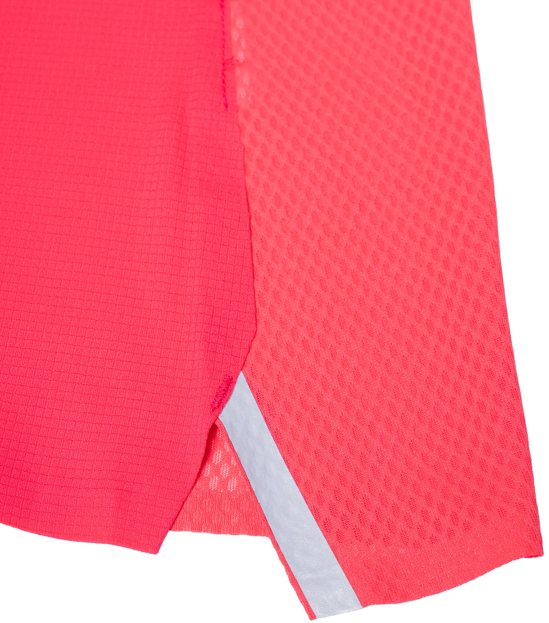 Ronhill Tech Race Short Sleeve Womens Running Top - Pink - Image 4