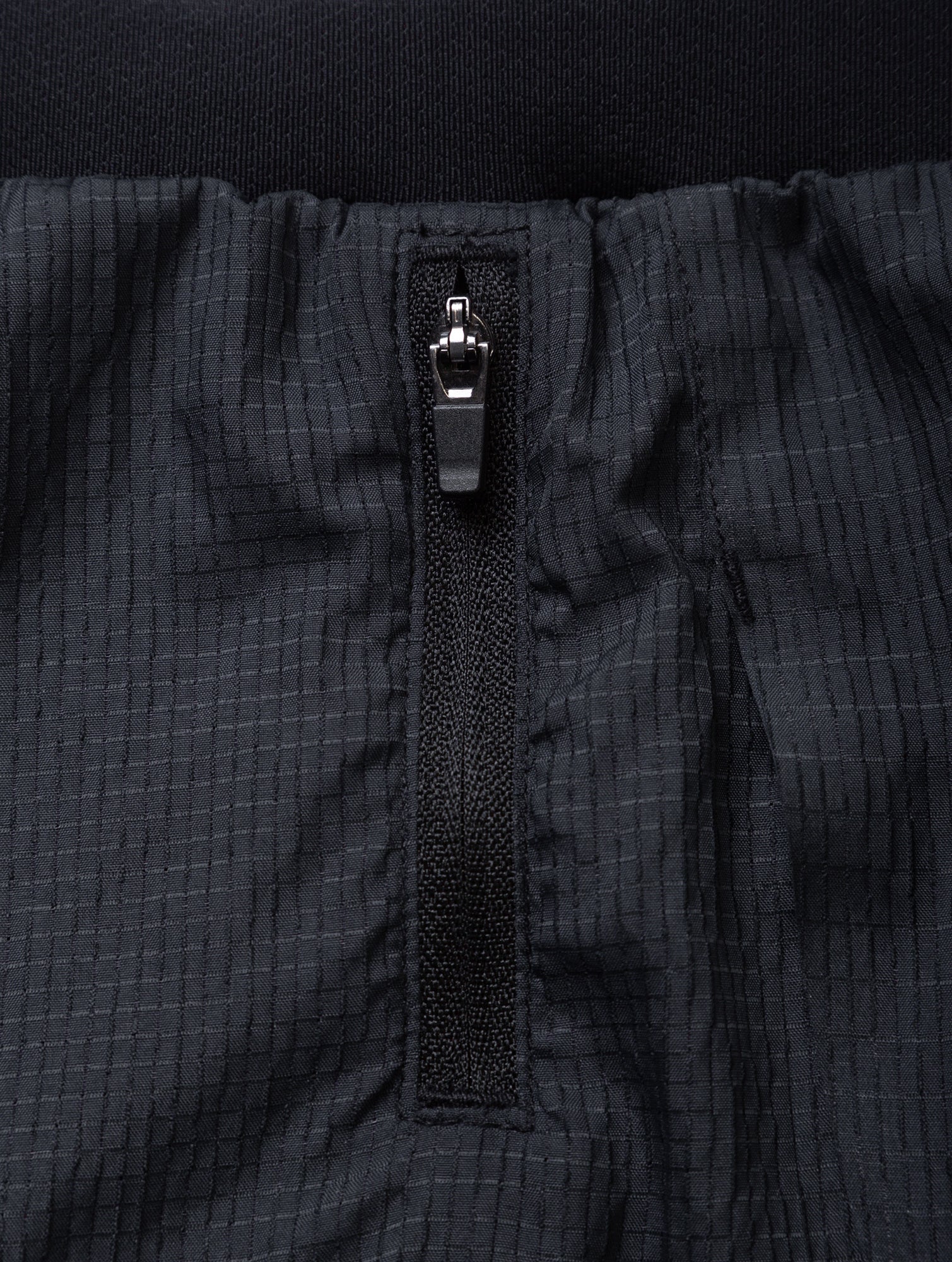 Ronhill Tech Race Twin 2 In 1 Womens Running Shorts - Black - Image 5