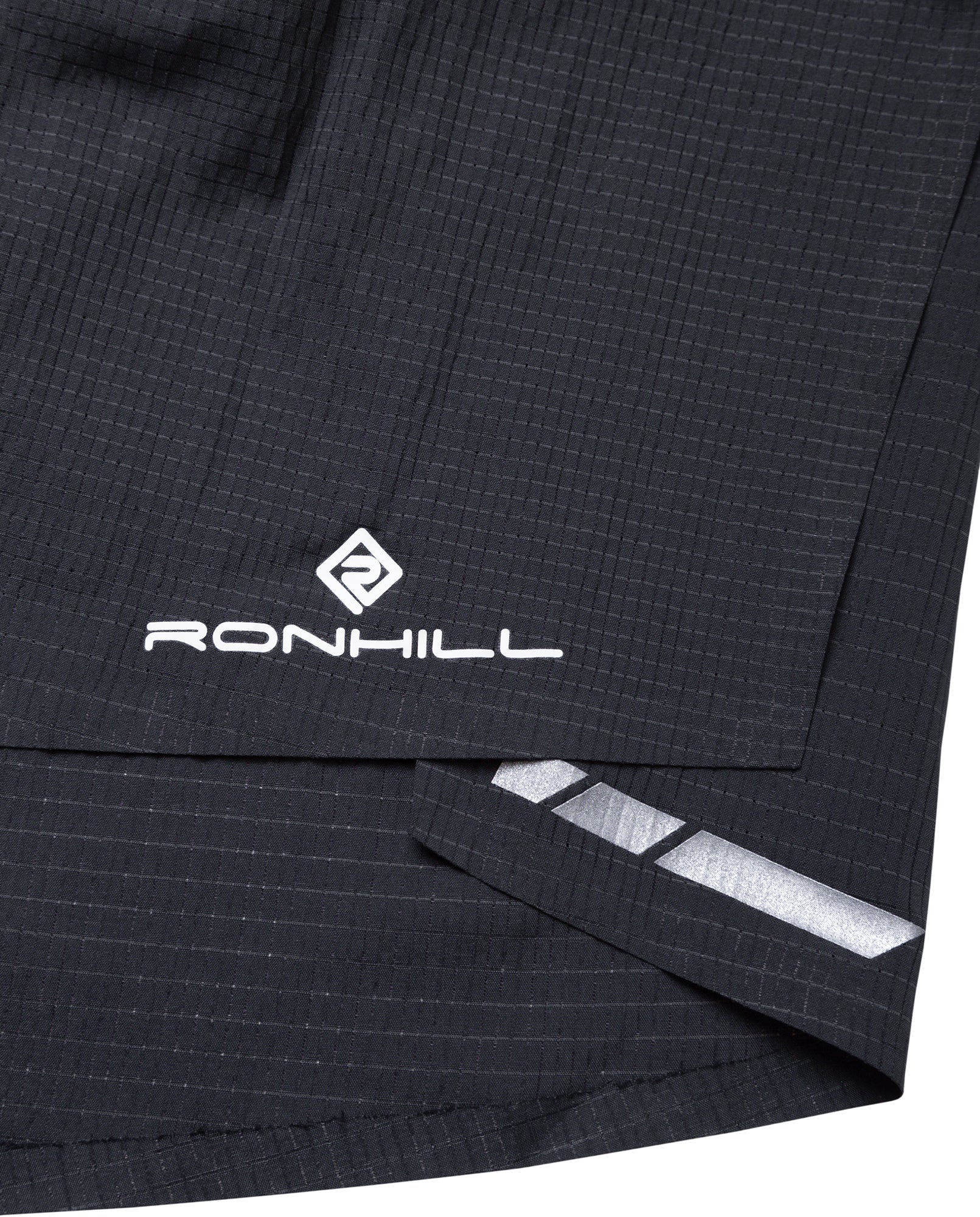 Ronhill Tech Race Womens Running Shorts - Black - Image 5