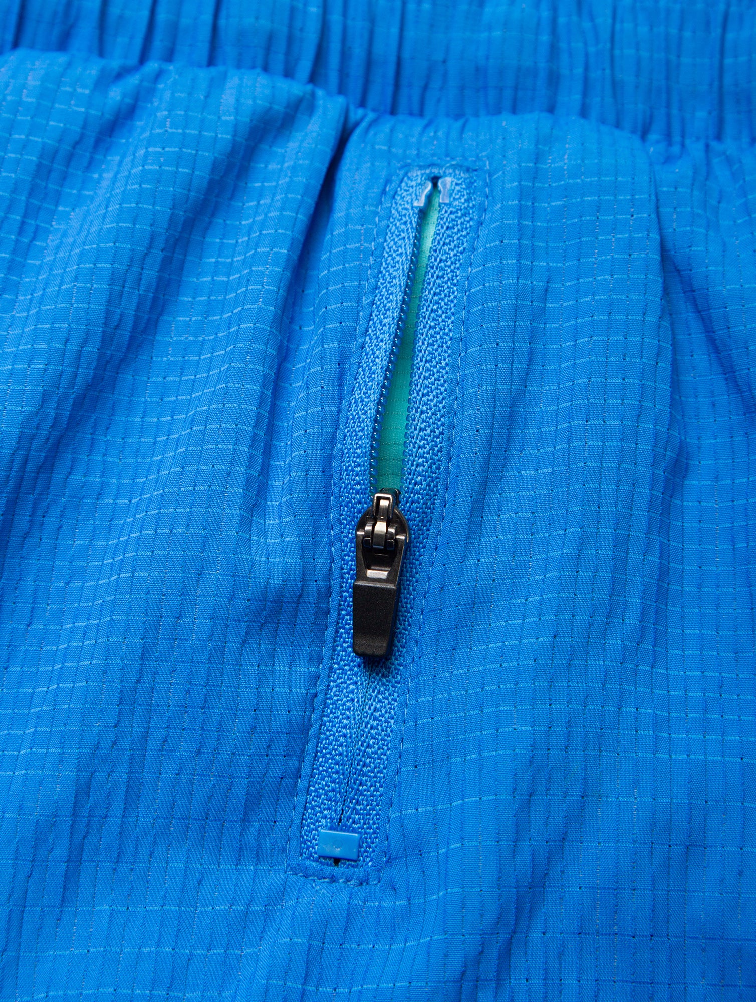 Ronhill Tech Race Womens Running Shorts - Blue - Image 3