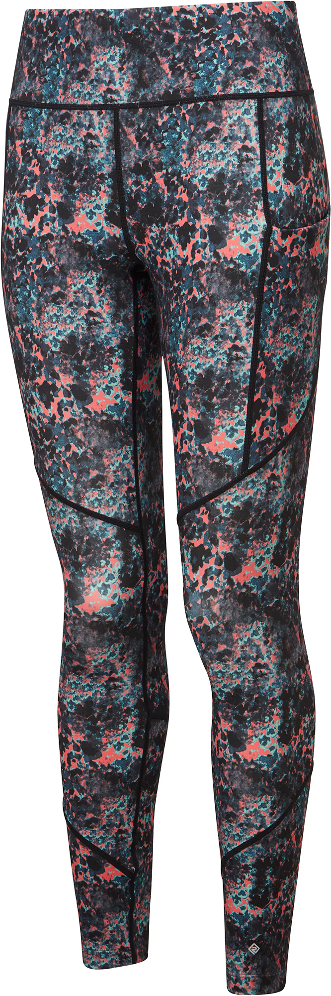 Ronhill Tech Womens Long Running Tights - Black
