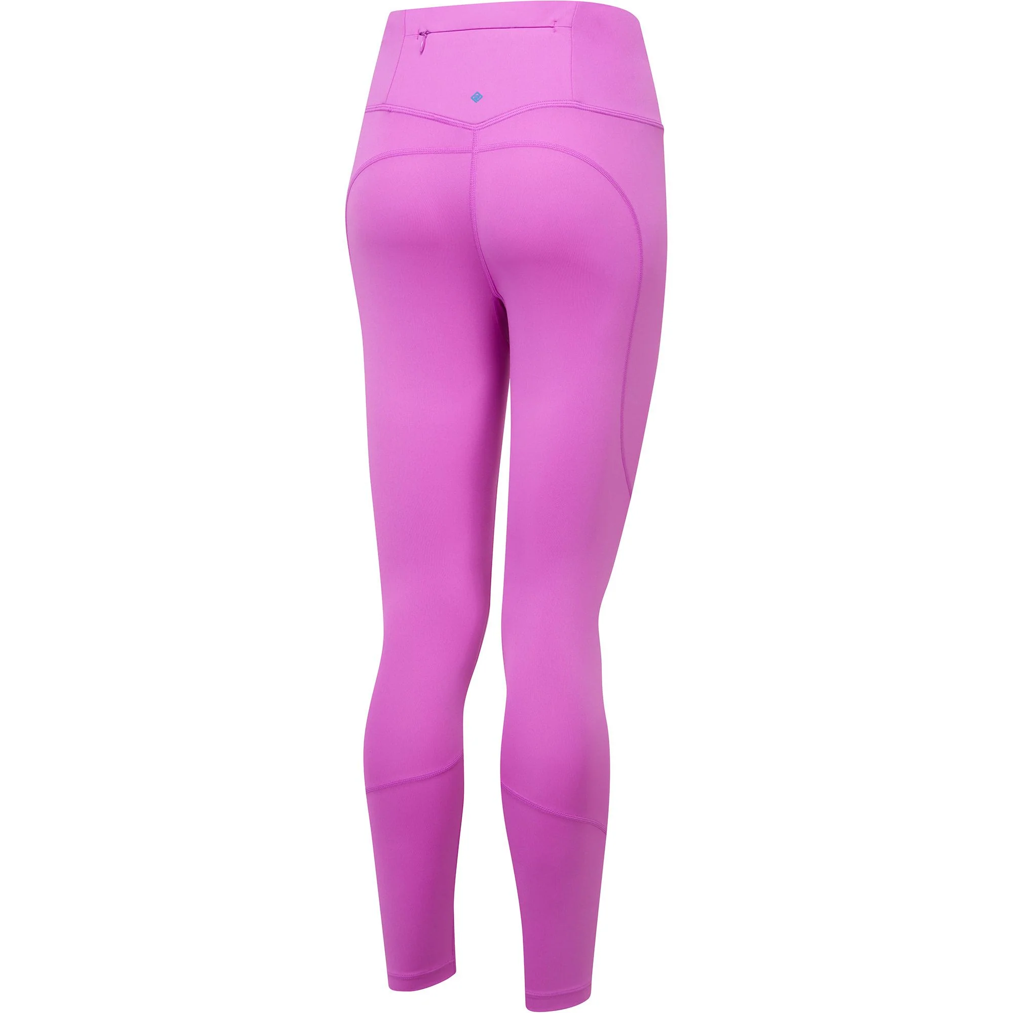 Ronhill Tech Womens Long Running Tights - Purple - Image 6