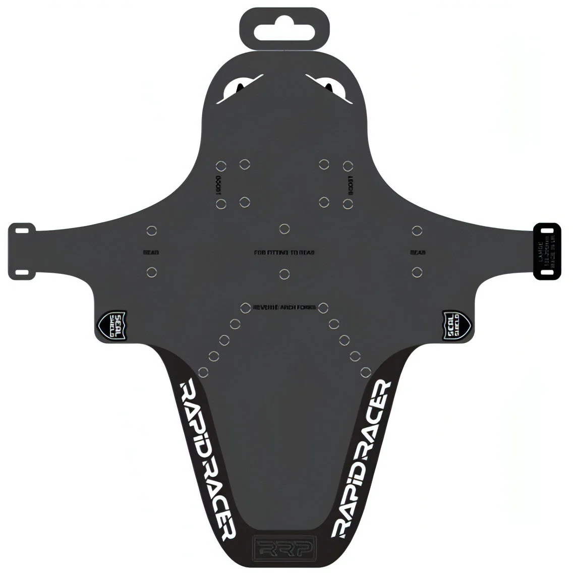 RRP EnduroGuard Large Front Mudguard